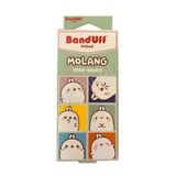 2 Adet Banduff Yara Bandı Molang-Green 10'Lu