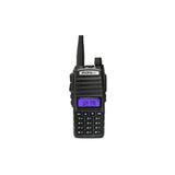 2 Adet Baofeng UV 82 Telsiz Alıcı-Verici 10 KM UV82 Telsiz Vhf Uhf Tarayıcı Telsiz UV-82 Tel