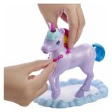 2 Adet Barbie Dreamtopia Bebek ve Tek Boynuzlu At Gtg0