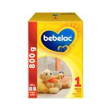 2 Adet Bebelac Bebek Sütü No:1 800 gr