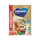 2 Adet Bebelac Gold Devam Sütü No:2 800 gr
