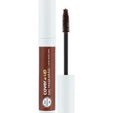 2 Adet Bee Beauty Saç Maskarası Açık Kahve