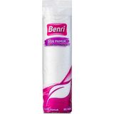 2 Adet Benri Disk Makyaj Temizleme Pamuğu 80 Adet
