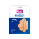 2 Adet Benri Karma Yara Bandı 50'Li