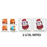 2 Adet Bereli Penguen Cep Sobası,El Isıtıcı,Sıcak Su Torbası Pvc 10X9,5Cm