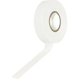 2 Adet Beyaz Plastik Elektrik Izole Bandı -Elektrikçi Izolebant -Kablo Lnb Elektrik Tesisatı Izole Bant (2, Beyaz) - Option-1