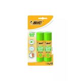 2 Adet Bıc Yapıştırıcı Eco Glue Stıck 21G 2'Li