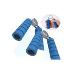 2 Adet Bilek Güçlendirme Yayı El Yayı Hand Grip Parmak Kol Bilek Egzersiz Aleti
