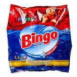 2 Adet Bingo Lovely Renkli 1.5 Kg