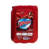 2 Adet Bingo Soft Yumuşatıcı 5 L Lovely (Kış Sürprizi)