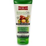 2 ADET Bioblas Botanic Oils Saç Kremi Maske 200 ml Argan