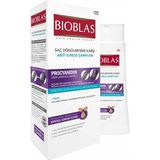 2 ADET Bioblas Saç Dökümesine Karşı Şampuan 360 Ml Anti Stress