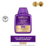2 Adet Bioxcin Collagen & Biotin Hacim Şampuanı 300 ml
