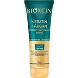 2 Adet Bioxcin Saç Bakım Kremi Keratin & Argan 250 Ml