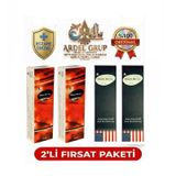 2 Adet Blackberry Geciktirici Sprey & 2 Adet Blackberry Kadın İstek Haz Artırıcı Set - %100 Orijinal Eczane Ürünü