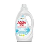 2 Adet Boron Aquabor Sıvı Çamaşır Deterjanı Beyazlar 33 Yıkama 2150 Ml