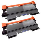 2 Adet Brother DCP-7065DN Muadil Toner 2600 Sayfa (Melsan)