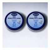 2 ADET Bübchen Baby Wundschutz Creme - Bebek Pişik Önleyici Bariyer Krem 150 ml