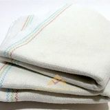 2 Adet Büyük Yer Silme Bezi%100 Pamuk 63x46cm Hav Bırakmaz Süper Emici Kalın Dokulu Temizlik Bezi
