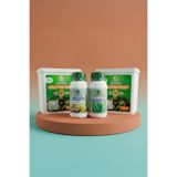 2 Adet Cactus Peat 7.5 L + Sıvı Bitki Besini 500 ml + Sıvı Deniz Yosunu 500 ml Paket