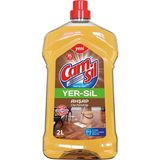 2 Adet Camsil Yer-Sil Ahşap 2 L