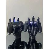2 Adet Canavar El Kol Tutucu, Joystick Kumanda Standı, Xbox / Ps4 / Ps5 Uyumlu