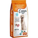 2 Adet Cango Yetişkin Köpek Maması Kuzu Etli Pirinçli 10 kg
