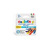 2 Adet Carioca Baby Parmak Boyası 4 Renk 50Ml
