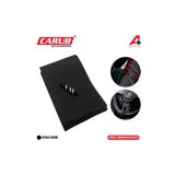 2 Adet Carub Direksiyon Kılıfı İğneli Delüx Siyah Dikişli