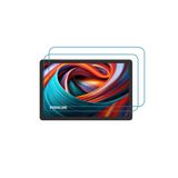 2 ADET Casper VIA S50 11 Uyumlu" Tablet İçin Tam Uyumlu Ekran Koruyucu Cam Nano HD Esnek Kırılmaz