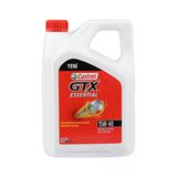 2 Adet Castrol Gtx Essential 15W-40 Motor Yağı 4L