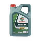 2 Adet Castrol Magnatec Stop-Start 5W-30 A5 Motor Yağı 4L