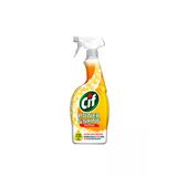 2 Adet Cif Power Shine Yüzey Temizleyici Sprey 750 Ml Mutfak