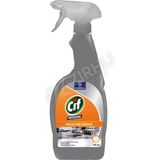 2 Adet Cif Pro Sprey Yağ Çözücü 750 ml