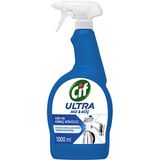 2 Adet Cif Sprey Ultra Hızlı 1000 Ml Banyo