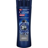 2 Adet Clear Men Şampuan Cool 3 In 1 350 Ml