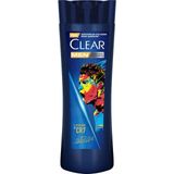 2 Adet Clear Men Şampuan Legend By Cr7 Cristiano Ronaldo 350 ml