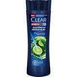 2 Adet Clear Men Şampuan Maksimum Ferahlık Yağlı Saç Derisi Için Limon Özlü 350 ml