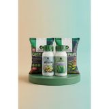 2 Adet Coco Peat 10 L + Sıvı Bitki Besini 500 ml + Sıvı Deniz Yosunu 500 ml Gelişim Paketi
