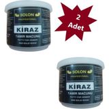 2 Adet Çok Amaçlı Ahşap Parke Masa Sehpa Çizik Çok Amaçlı Tamir Dolgu Macunu Kiraz 240 gr