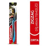 2 Adet Colgate Diş Fırçası Zigzag Kömürlü