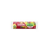 2 Adet Cook Çöp Torbası Büzgülü Limon Kokulu 10'Lu