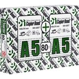 2 Adet Copier Bond A5 Fotokopi Kağıdı 80 G 1 Paket (1.000 Sayfa)