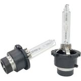 2 Adet D2S 6000K Beyaz Renk Zenon Xenon Ampul