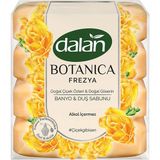 2 Adet Dalan Banyo Sabunu Botanica Frezya 600 G