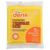 2 Adet Denk Temizlik Bezi 5'Li