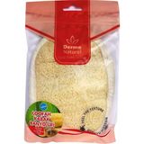 2 Adet Derma Naturel Loofah ( Kabak ) Yüz & Banyo Lifi