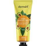 2 Adet Dermokil Doğal Avokado Yağlı El Kremi 30 ml