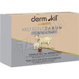 2 Adet Dermokil Keçi Sütü Özlü Sabun 100 gr