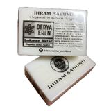 2 Adet Derya Eren Kokusuz Ihram Sabunu 120 G